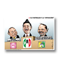 El partidazo y la "oposición"